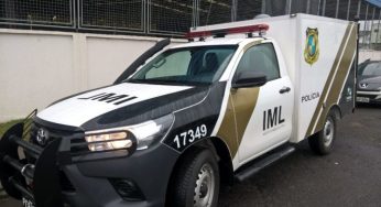 Natimorto é encontrado dentro de mochila em Imbaú