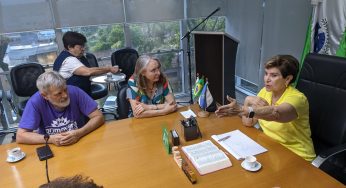 Prefeita Elizabeth promete regulamentar proibição de fogos de estampido antes do fim do ano