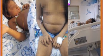 Criança ponta-grossense, internada em Curitiba, aguarda por transplante urgente de fígado