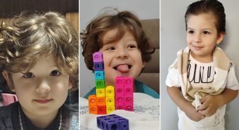 Criança prodígio de 3 anos em Ponta Grossa surpreende com QI de 146