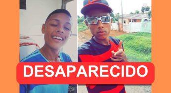 Mãe pede ajuda para encontrar filho desaparecido há 4 meses em Ponta Grossa