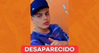 Família procura por jovem que desapareceu há oito meses em Ponta Grossa