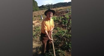 Morador mais longevo de Carambeí falece aos 111 anos