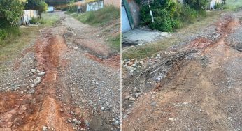 “Estamos tão bem localizados e tão abandonados” lamentam moradores de rua em Olarias