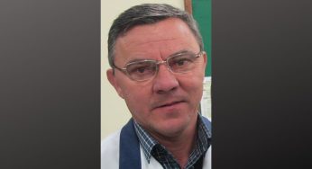 Professor Waldir Grimbor de Macedo falece aos 62 anos em PG