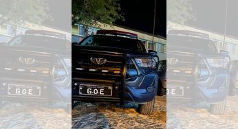 Homem é preso na Vila Francelina após equipe policial identificar mandado de prisão