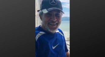 Morador de PG morre em grave acidente de moto no Uruguai