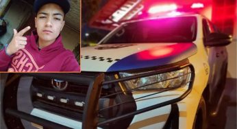 Foragido da justiça que matou homem em 2021 é preso pela GAT em Ponta Grossa