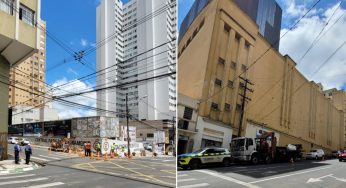 Prefeitura de PG inicia instalação de novos semáforos