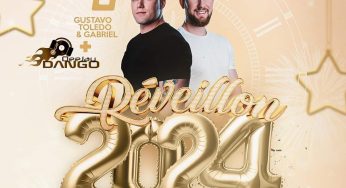 Gustavo Toledo & Gabriel se apresentam no Réveillon em Tibagi