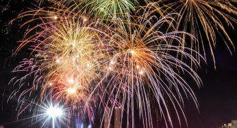 Lei de 2020 estabelece que em Castro fogos de artifício sejam silenciosos