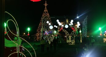 3° Fantástico Natal de Castro começa neste sábado no Parque Lacustre