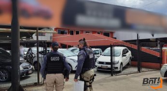 Operação desarticula quadrilha que agia a partir de Ponta Grossa