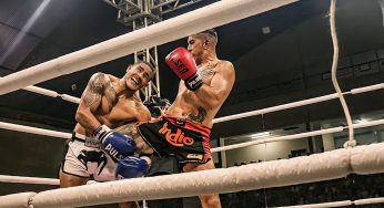 2° Castro Fight Night acontece neste sábado (9)