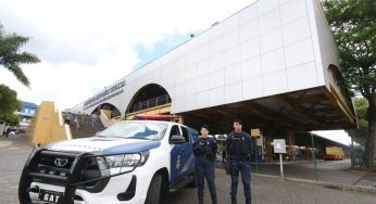 Prefeitura de PG investe mais de R$ 6 milhões em segurança e revela balanço de 2023