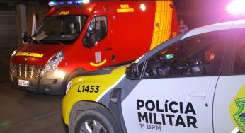 Jovem é agredido com facão pelo próprio tio em bairro de PG