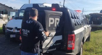 Adolescente é apreendido em flagrante com 30 pedras de crack em Ponta Grossa