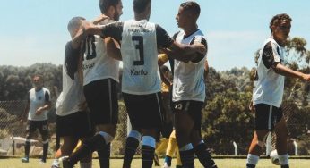 Em amistoso preparatório, Operário vence o Andraus por 2×1 no CT UEPG