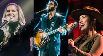 Sertanejo domina parada musical brasileira em 2023. Veja as músicas mais tocadas