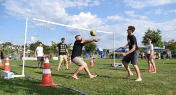 Última edição do “Parques e Praças” do ano terá diversas atividades neste domingo (17). Saiba onde