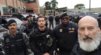 Quatro pessoas são presas em operação contra o tráfico de drogas em Ponta Grossa