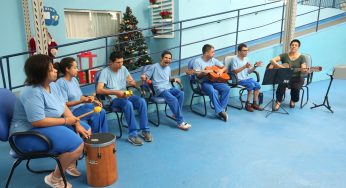 Prefeitura de PG repassa R$ 52 mil em equipamentos para o Instituto Educacional Duque de Caxias