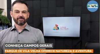 Parque de Vila Velha renova estrutura para temporada de verão e projeta crescimento do turismo