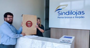 Natal Premiado está premiando consumidores ponta-grossense
