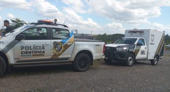 Atualização: Tragédia em Palmeira deixa dois mortos e uma mulher em estado grave