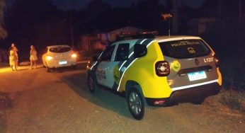 Motorista de app é enforcada durante assalto em PG