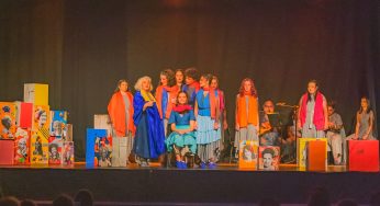Grupo de Teatro Científico da UEPG apresenta espetáculo “A que faz”