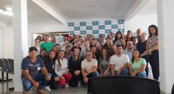 Ala clínica e ambulatório de especialidades do hospital Anna Fiorillo Menarim são reinaugurados em Castro