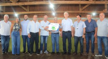 Castro adere ao Susaf e agroindústrias do município podem ampliar mercado