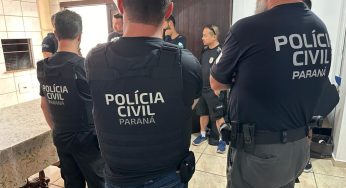Mulher é presa por homicídio e ocultação de cadáver no PR