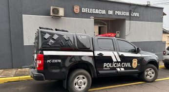 Preso suspeito de matar homem com tiro no rosto em Ivaí