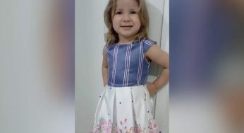 Justiça pede prisão da mãe de menina de 3 anos que foi raptada. Elas seguem desaparecidas