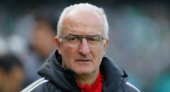 Dorival Júnior é o novo treinador da Seleção Brasileira