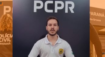 Preso homem envolvido em assalto de panificadora na Nova Rússia