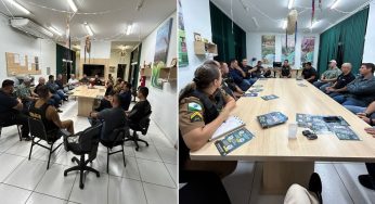 Mais de 130 agentes serão mobilizados para a segurança do carnaval de Tibagi