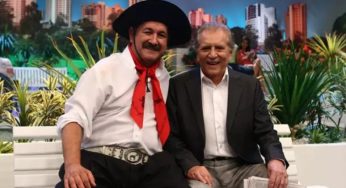 Falece Beto Gabriel, o Gaúcho de ‘A Praça é Nossa’, aos 67 anos