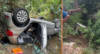 Moradores cobram segurança em rua sem saída após acidente no Madureira