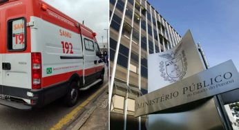 Ministério Público investiga suposta negligência de atendimento do SAMU em PG