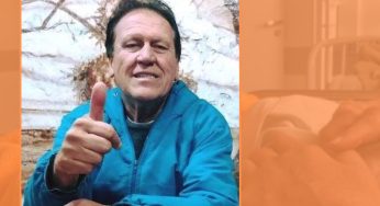 Comunicador de PG Piska Rodrigues está em estado grave na UTI