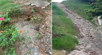 Moradores de rua precária em Uvaranas pedem melhorias urgentes e prefeitura responde