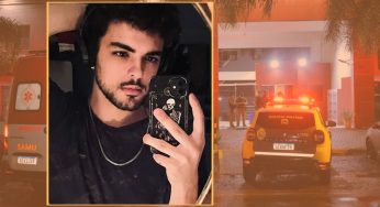 Morre jovem queimado em explosão em condomínio de PG