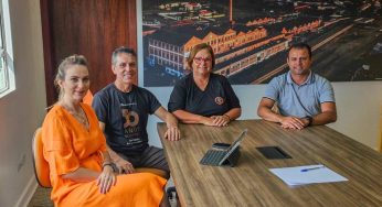 Jaguariaíva concorre para receber recursos da Itaipu
