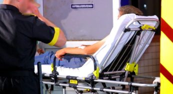 Homem é esfaqueado e fica em estado grave em Ponta Grossa