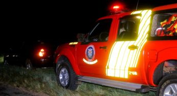 Corpo é encontrado em rio às margens das PR-151 em PG