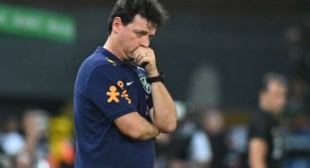 Presidente da CBF demite Fernando Diniz do cargo de treinador da Seleção. Saiba os cotados para o posto
