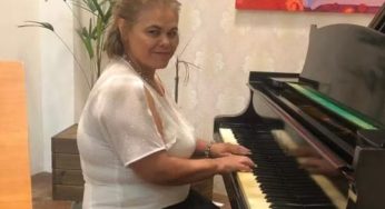 Missa de sétimo dia de professora que morreu em acidente com churrasqueira será nesta terça (09)